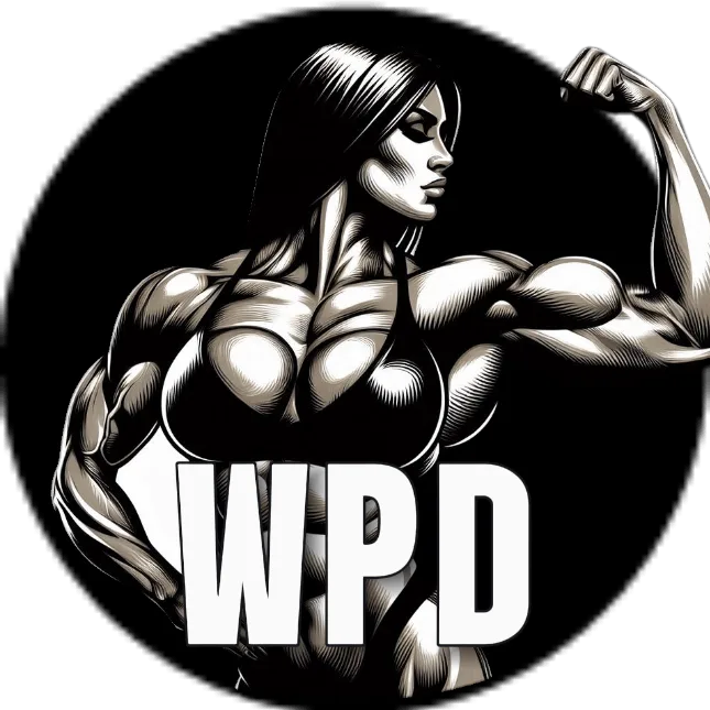 Women's Physique Icon