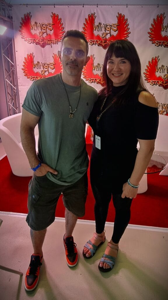 Claudio & Alina Popa