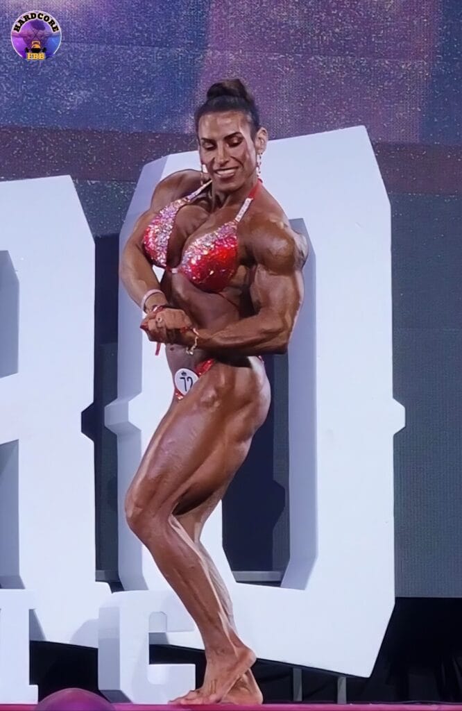 Nadia Capotosto Empro Classic 2024