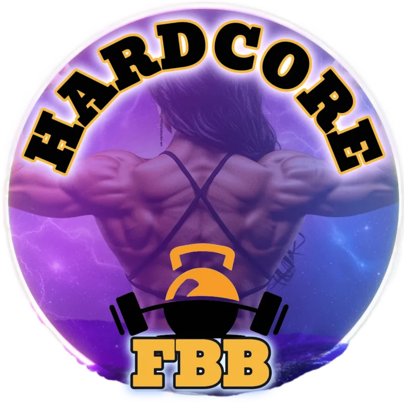 Hardcore FBB Logo