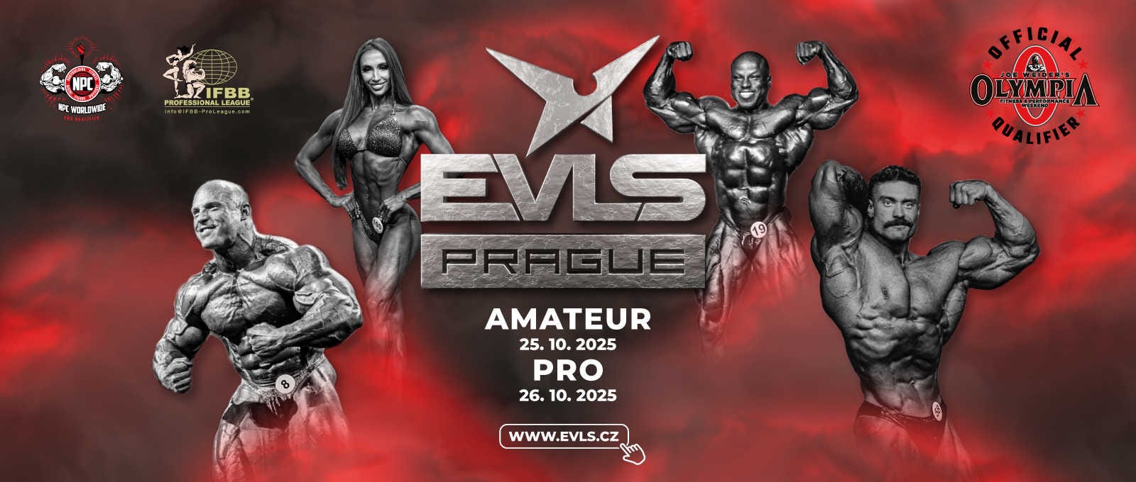 2025 EVLS Prague Pro