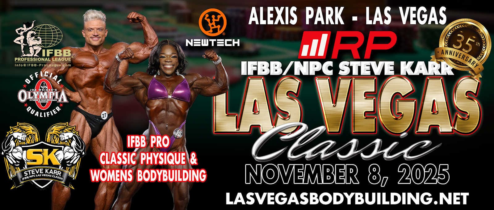 2025 Steve Karr Las Vegas Classic