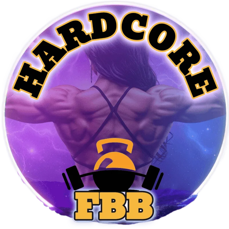 Hardcore FBB Logo