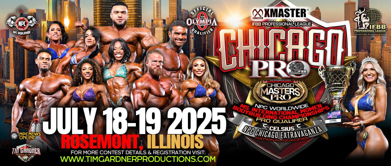 2025 Chicago Pro