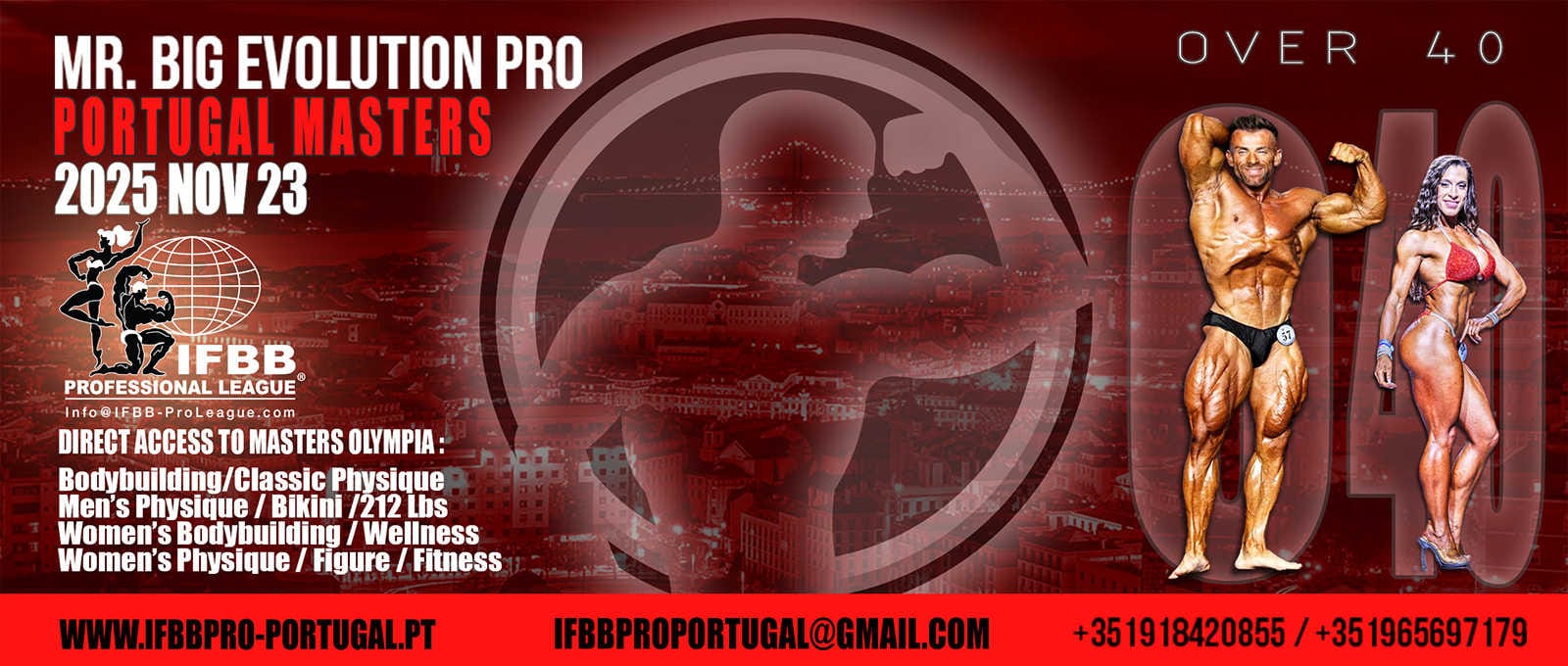 Portugal Pro Masters: The Final Battle Arrives