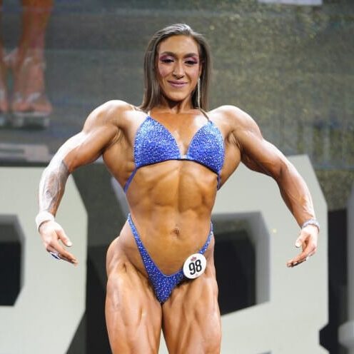 Ornella Victoria Turturro