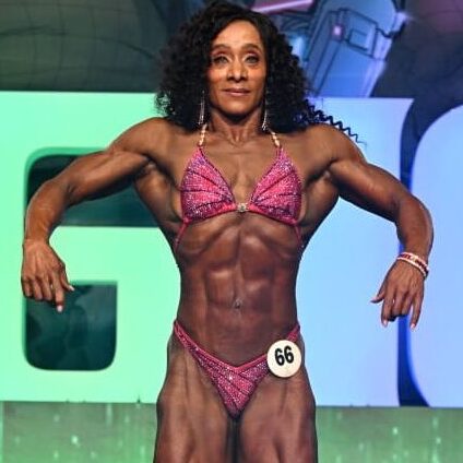 Mariko Antionette Augurson