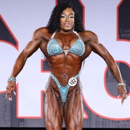 Nicole Zenobia Graham