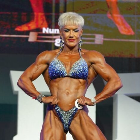 Marina Kassinopoullou