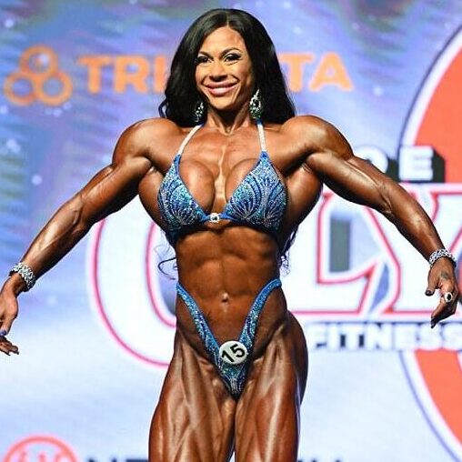 Jessica Reyes Padilla