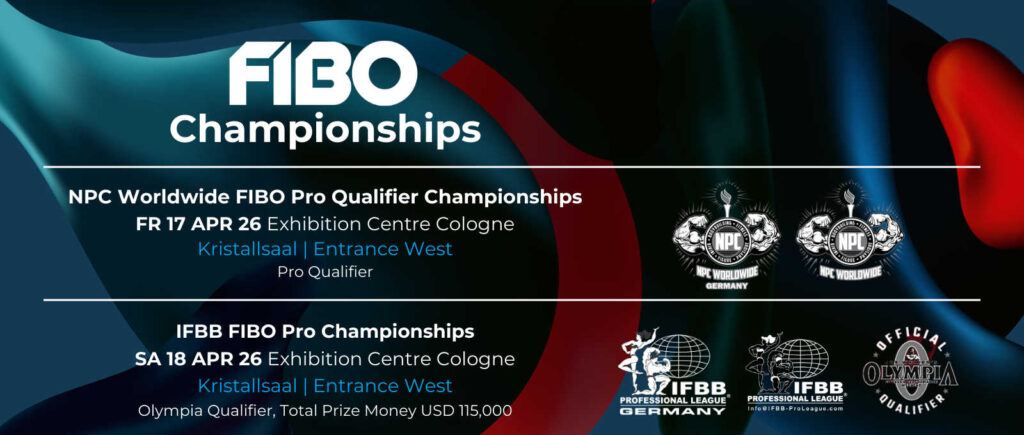 2026 FIBO Pro Championships