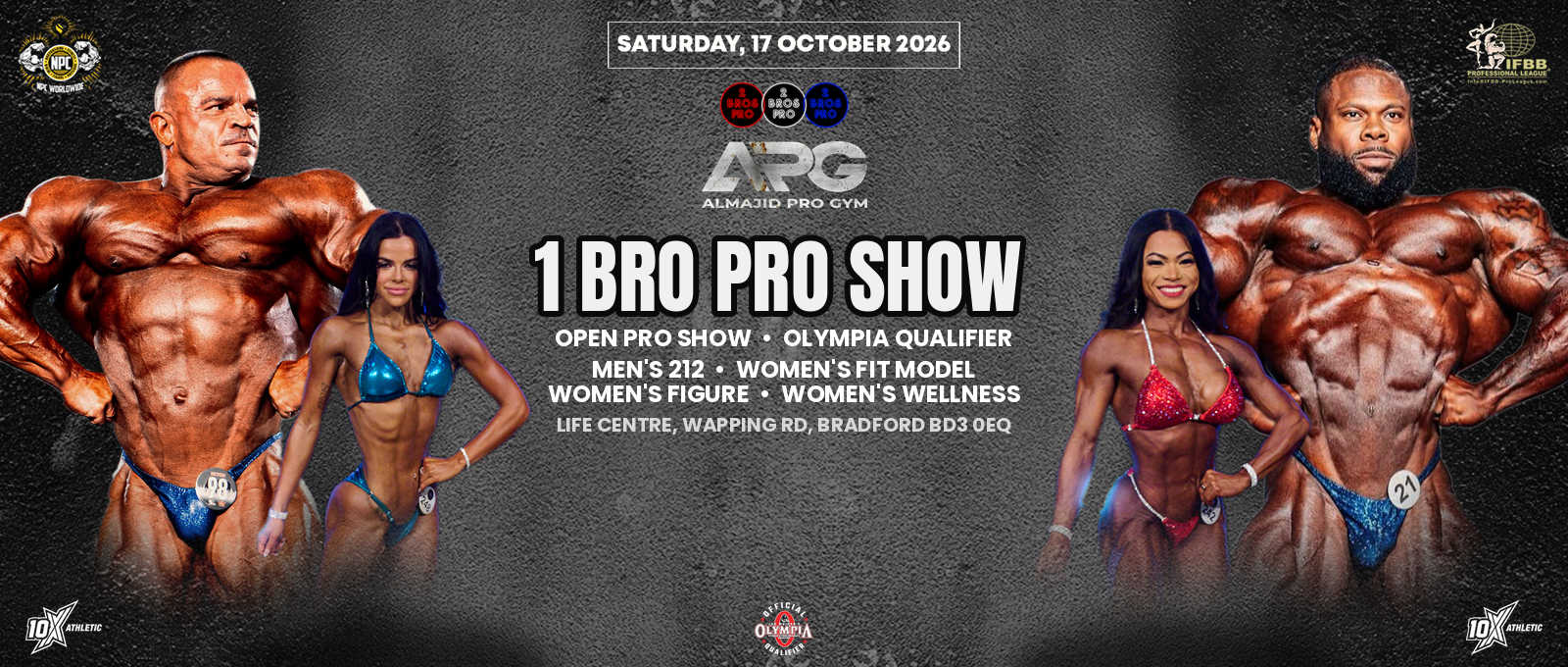 2026 1 Bro Pro UK