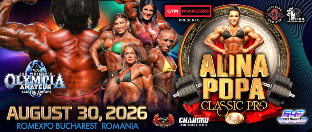 2026 Alina Popa Classic Pro