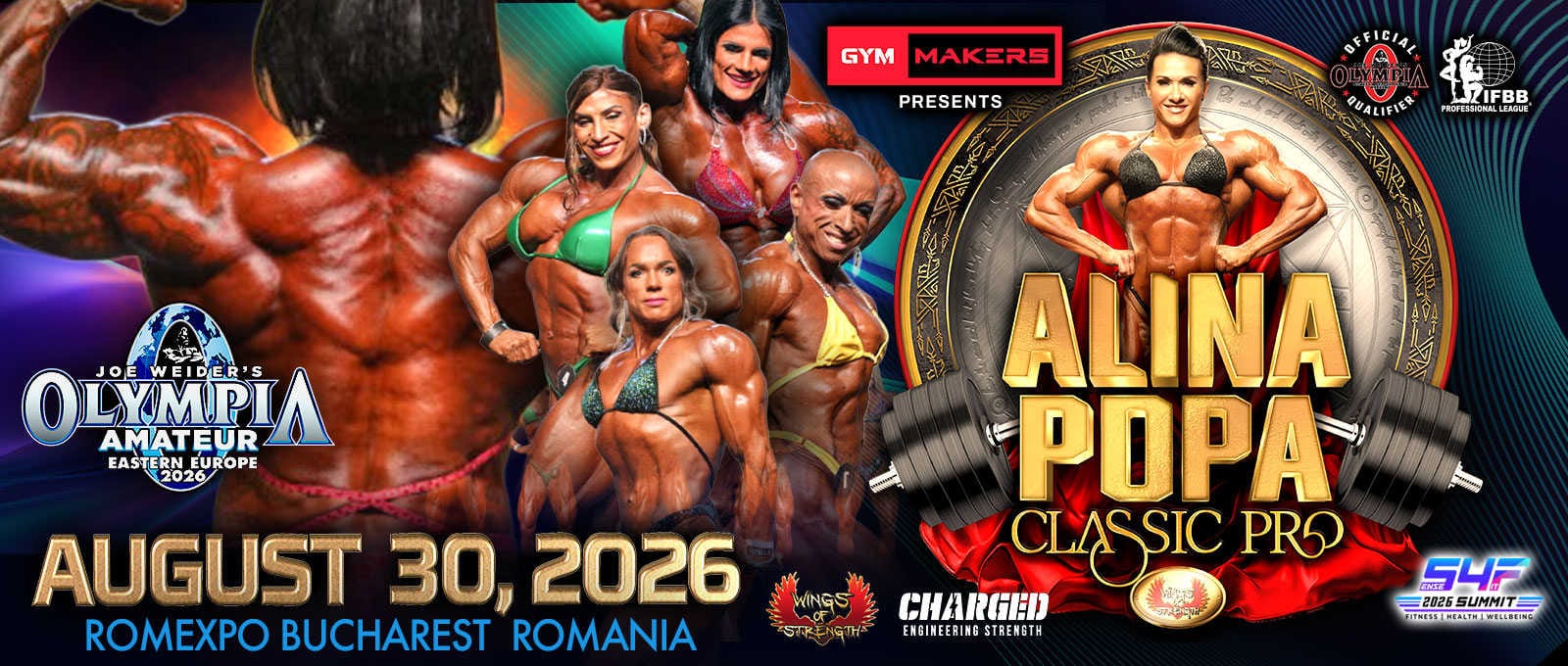 2026 Alina Popa Classic Pro