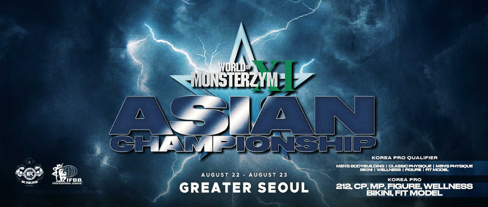 2026 Asian Pro Championships