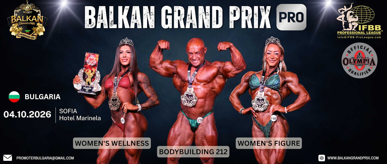 2026 Balkan Grand Prix