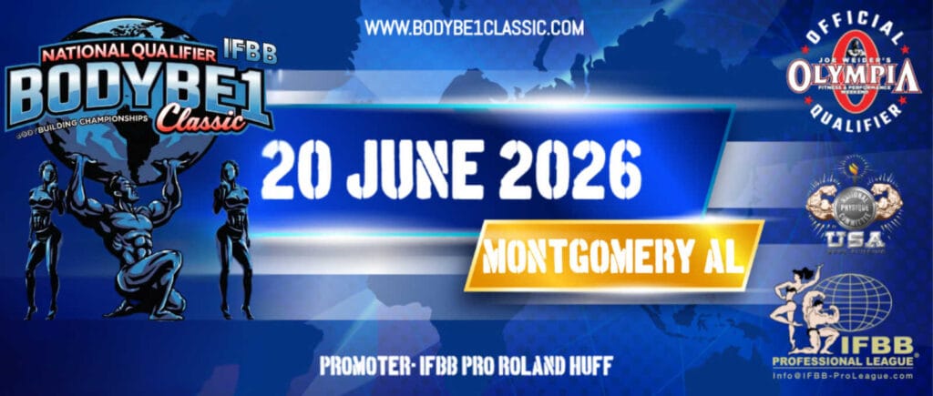2026 Bodybe1 Classic Pro