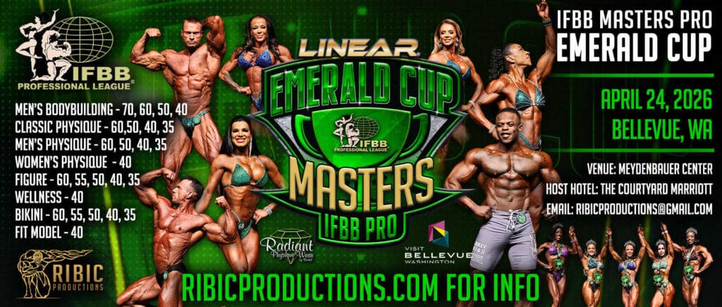 2026 Emerald Cup Pro