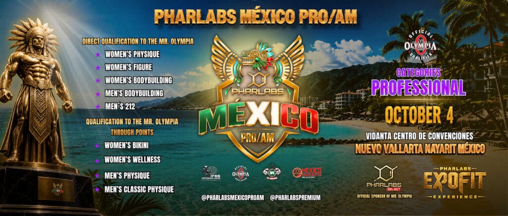 2026 Mexico Pro