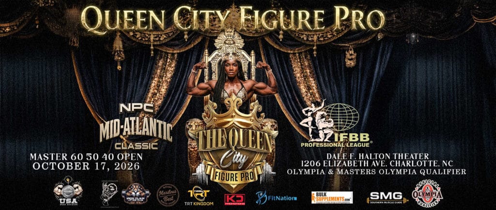2026 Queen City Pro