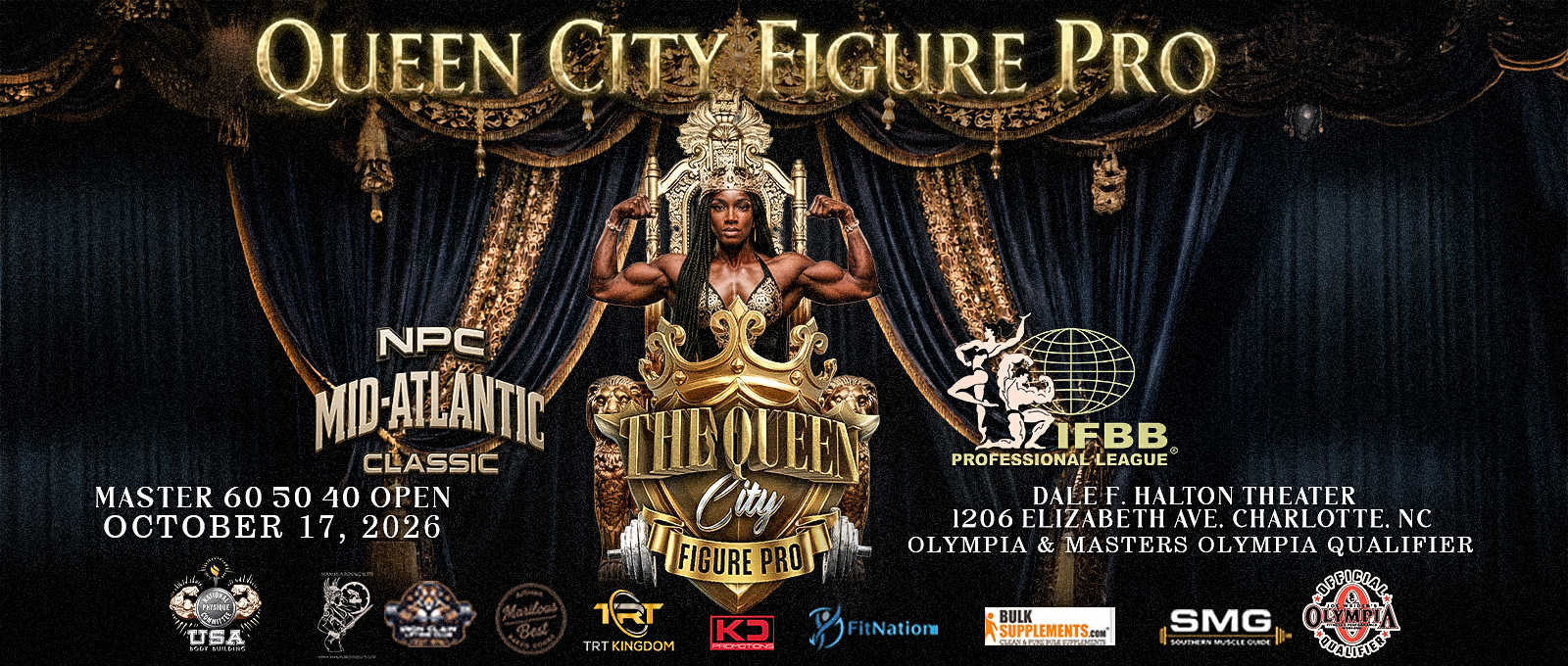 2026 Queen City Pro