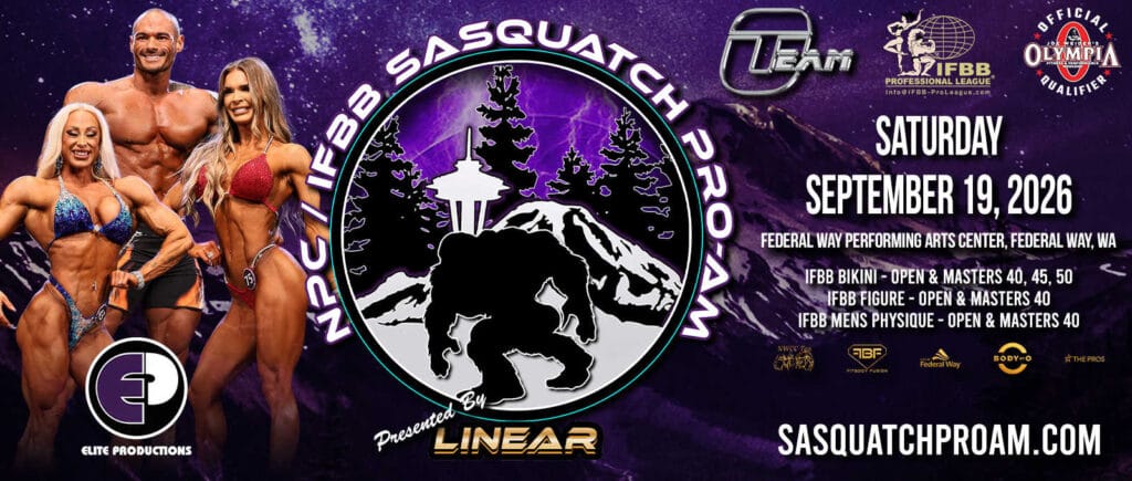 2026 Sasquatch Pro/Am