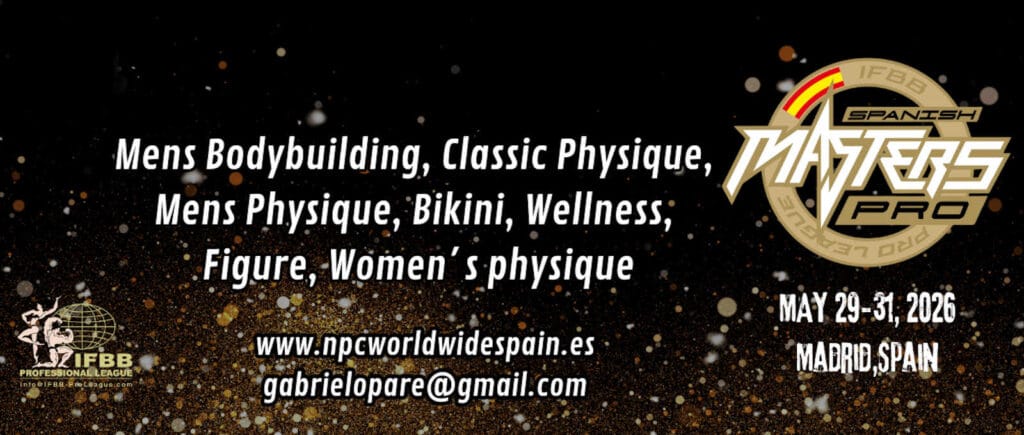 2026 Spanish Masters Pro