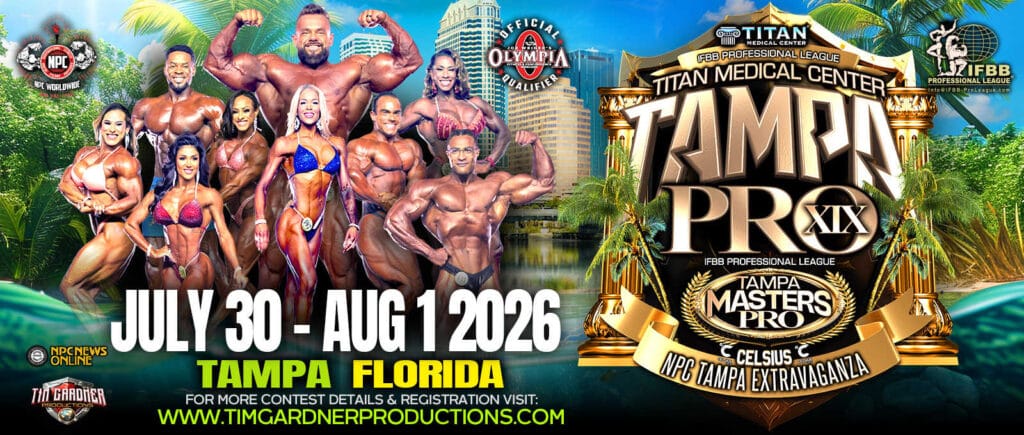 2026 Tampa Pro