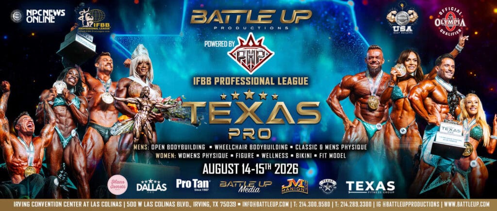 2026 Texas Pro