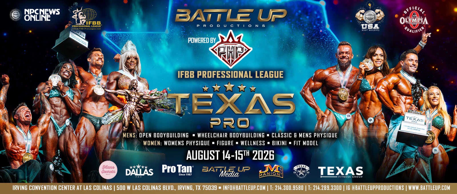 2026 Texas Pro