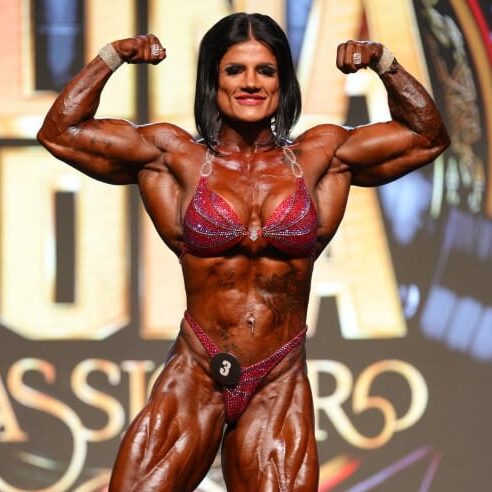 Alcione Santos Barreto