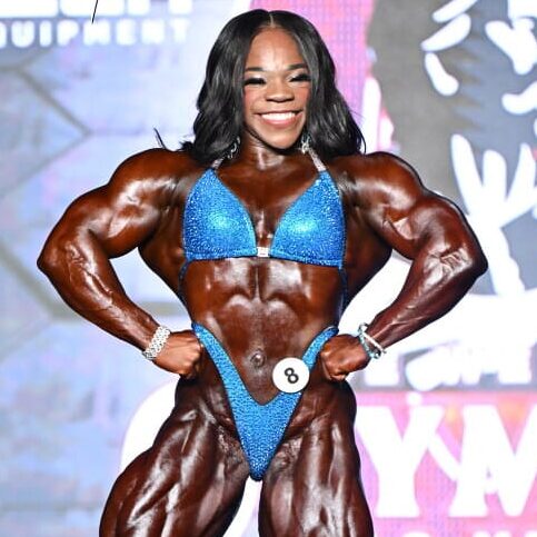 Ashley Lynnette Jones