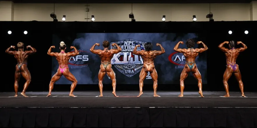 2025 NPC National Championship Pro Qualifier