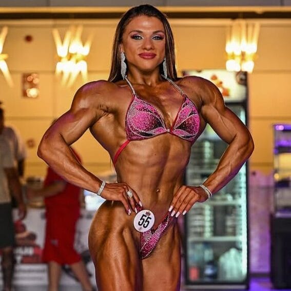 Aleksandra Kucharska