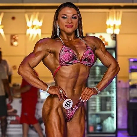 Aleksandra Kucharska