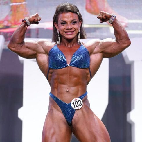 Anastasia Leonova