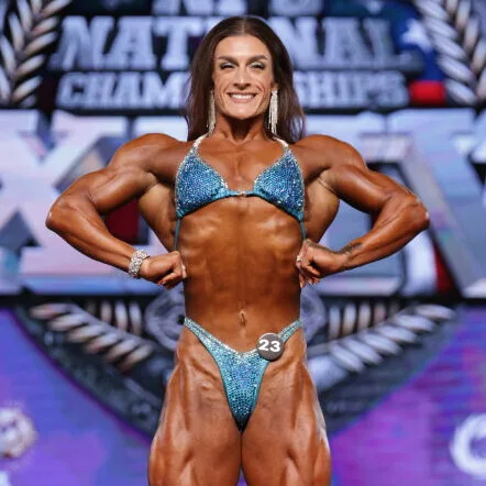Courteney Vanek