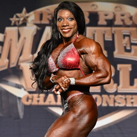 Keisha Oliver