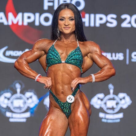 Kristina Zafirova