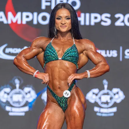 Kristina Zafirova