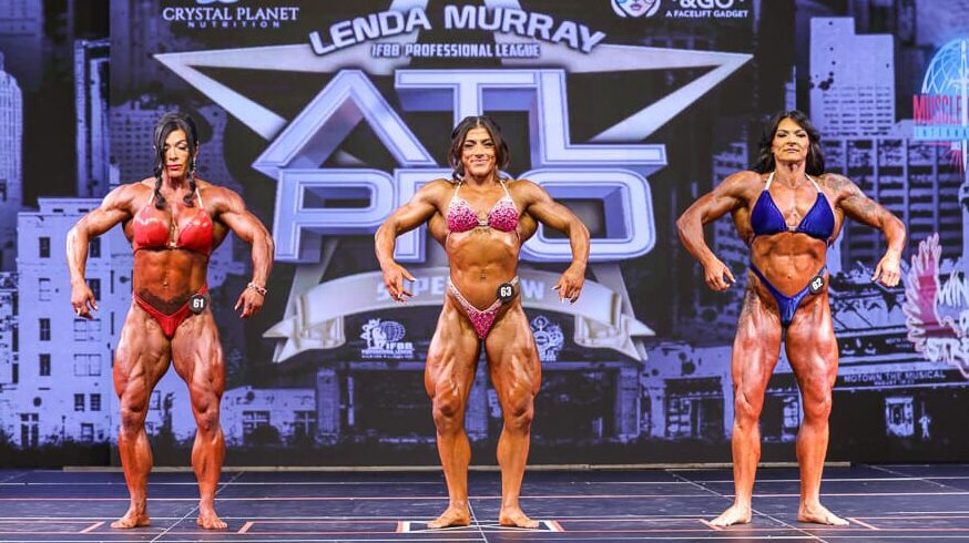 2026 Lenda Murray Atlanta Pro