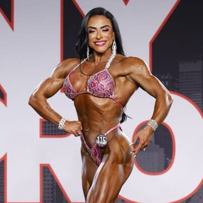 Maria Luisa Baeza Diaz