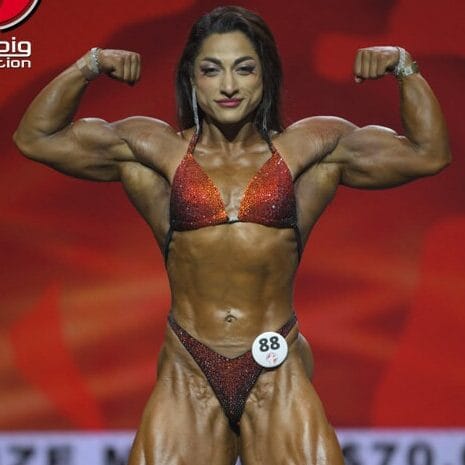 Parisa Jahanfekrian