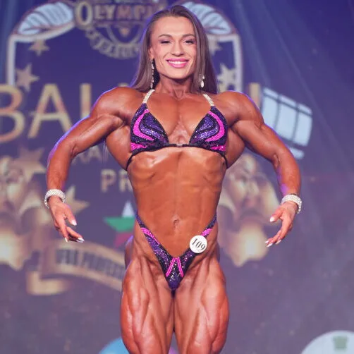 Snezhana Emelyanenkova