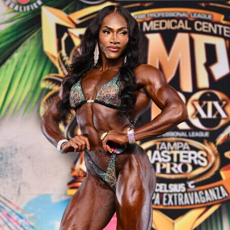 Tamera Barrett