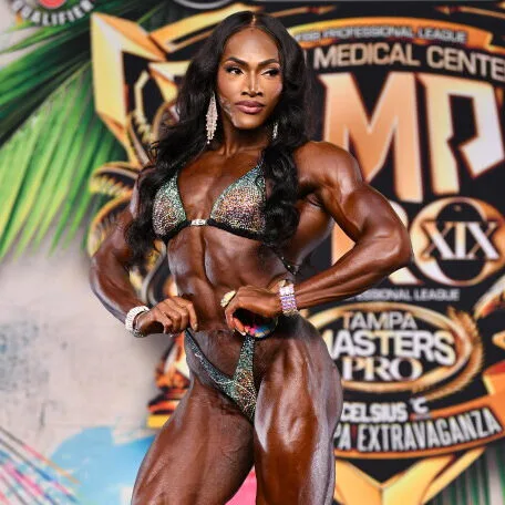 Tamera Barrett