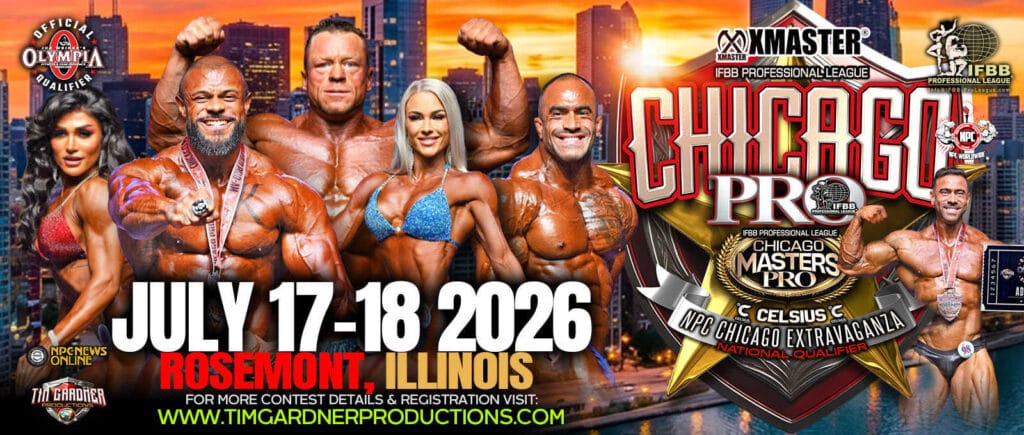2026 Chicago Pro