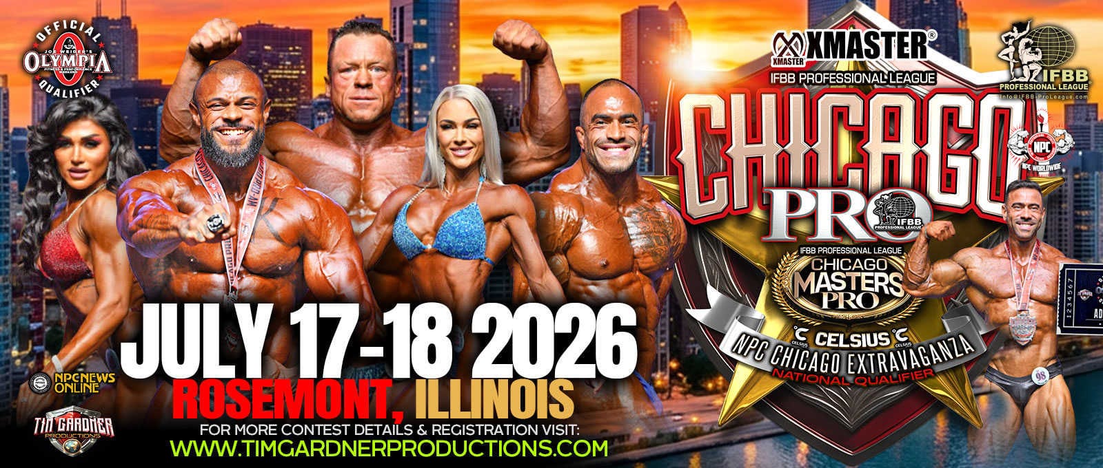 2026 Chicago Pro