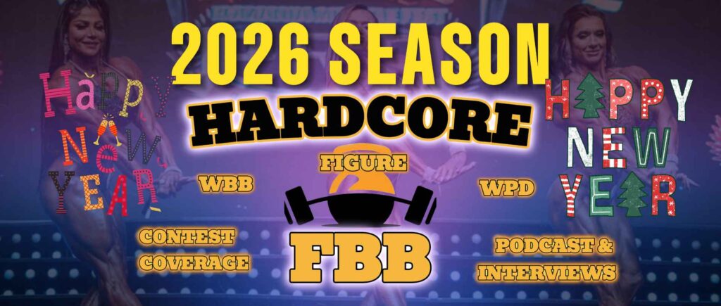 WELCOME TO 2026 WITH HARDCORE FBB