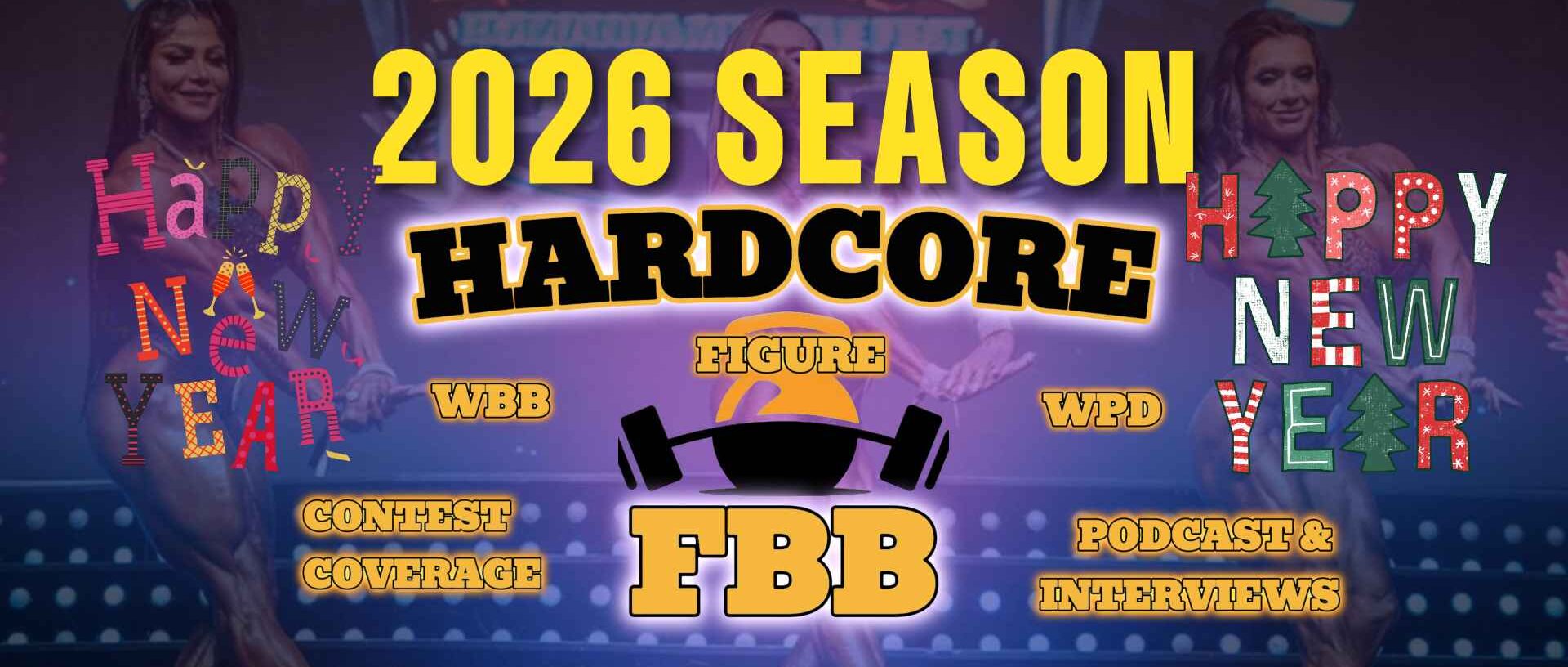 WELCOME TO 2026 WITH HARDCORE FBB